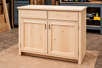 Woodworking and cabinetry
